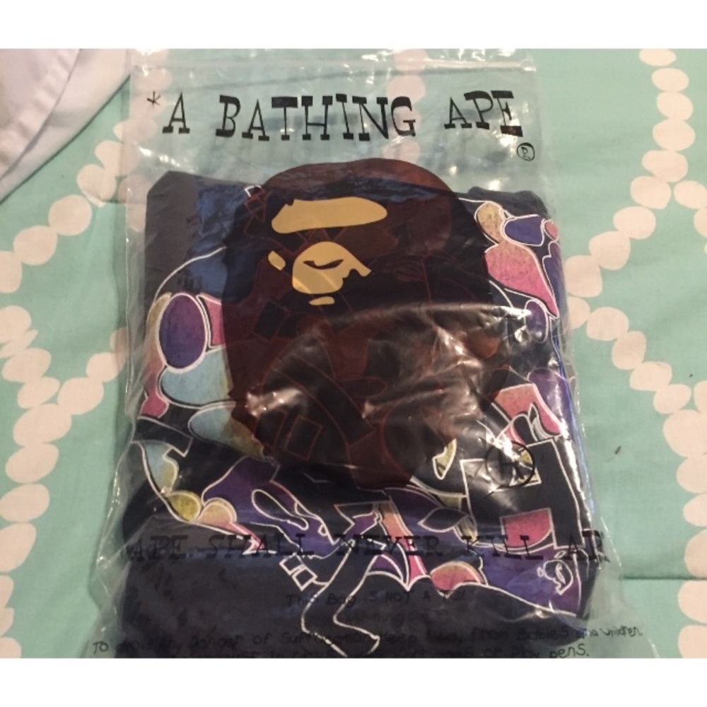 Bape tee